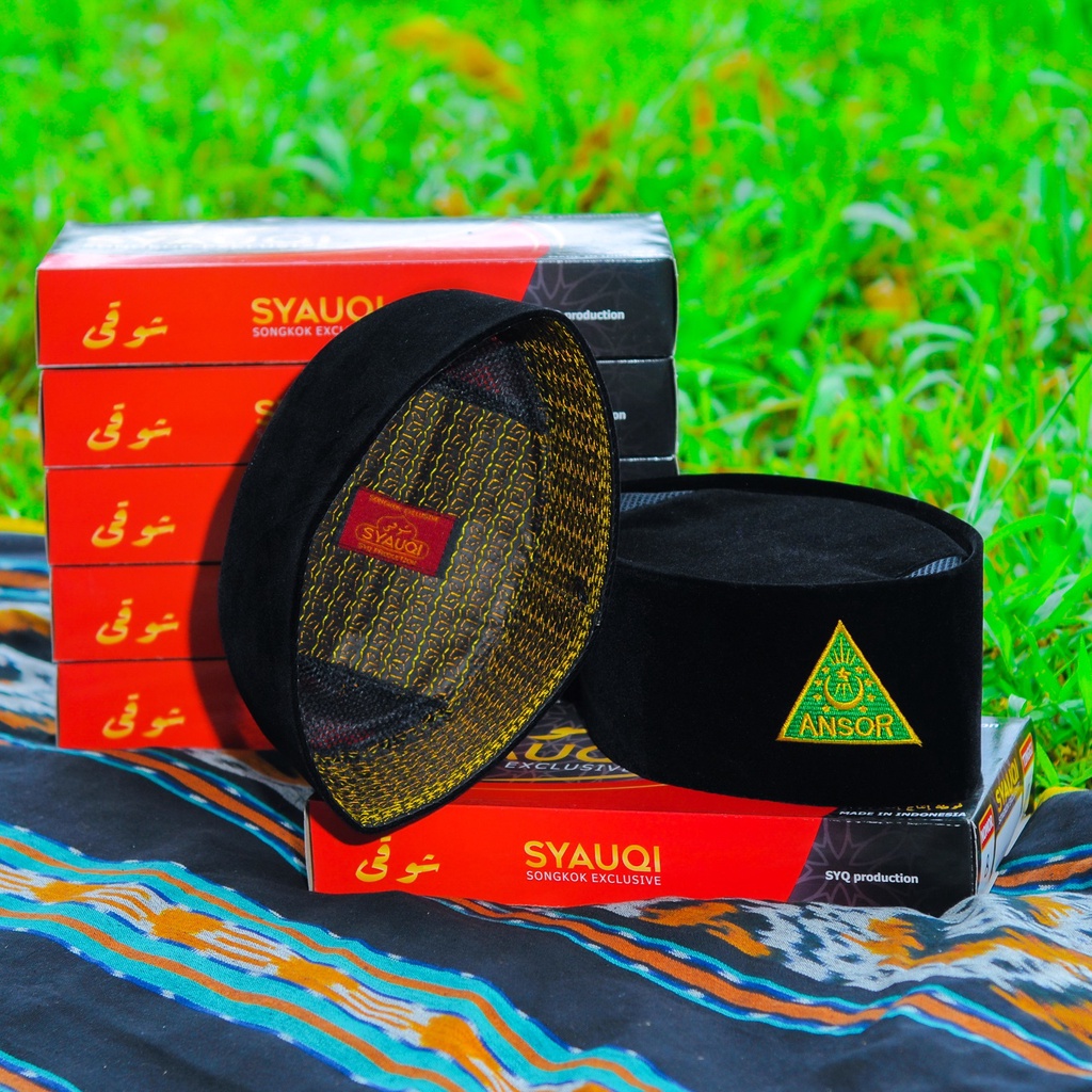 PECI SONGKOK ANSOR  AC PREMIUM