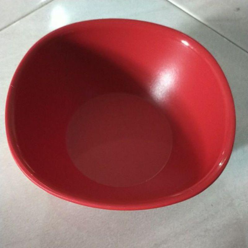 legacy bowl merah bata 700 ml / pcs