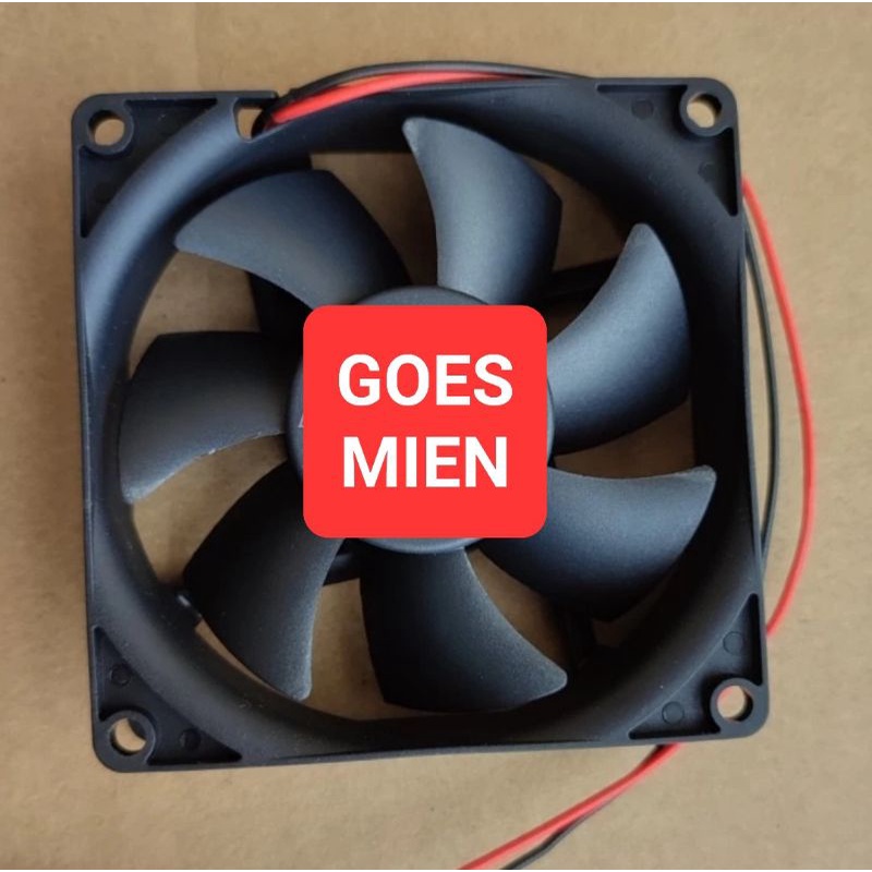 FAN DC 12 VOLT 6CM WINNER 60x60x25mm