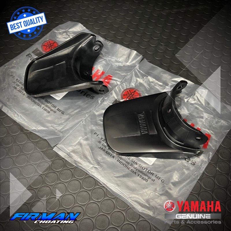 Karet ceret lumpur spakbor belakang rxking original yamaha 3KA-F1621-00