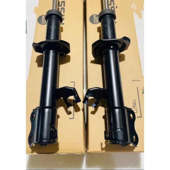 shockbreaker shock absorber depan mobil Datsun Go Panca