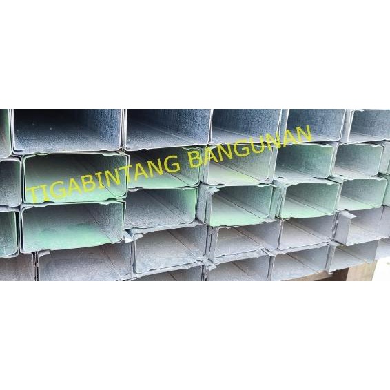 BAJA RINGAN CNP CANAL C 75 SNI TRUSS / BAJA RINGAN C75 SNI TRUSS - 0.60