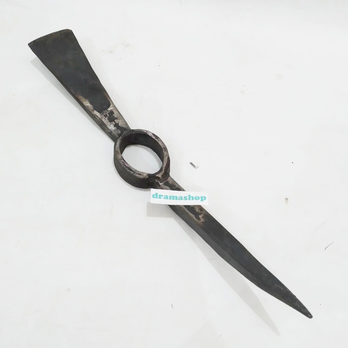 Cangkul Mata Pacul Cangkul Blencong Besi Per Tempa Sedang