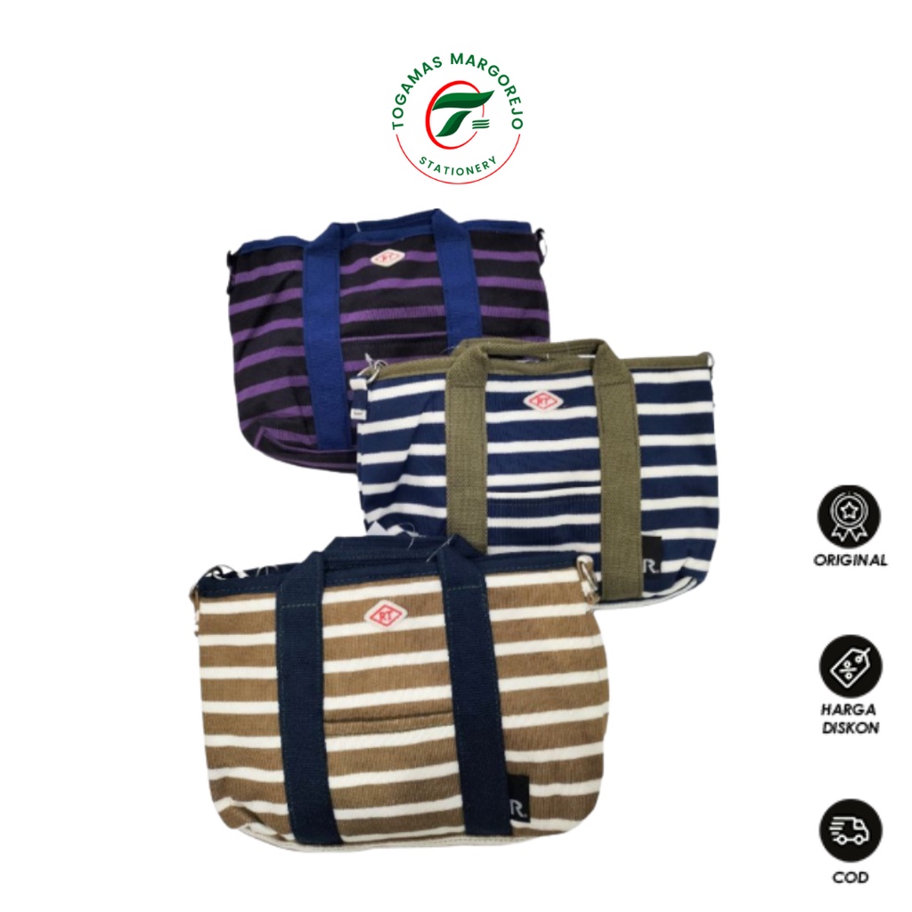 READY STOCK TAS LADIES BAG 1 RESLETING SAILOR ROOTOTE