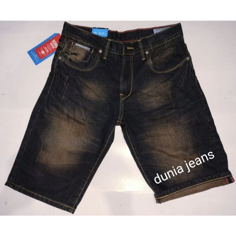 Dj/ Promo/Celana Bomboogie PENDEK ( 7/8 ) Pria/Celana Jeans Pria/Celana Pria Bombogie/Celana pendek original pria