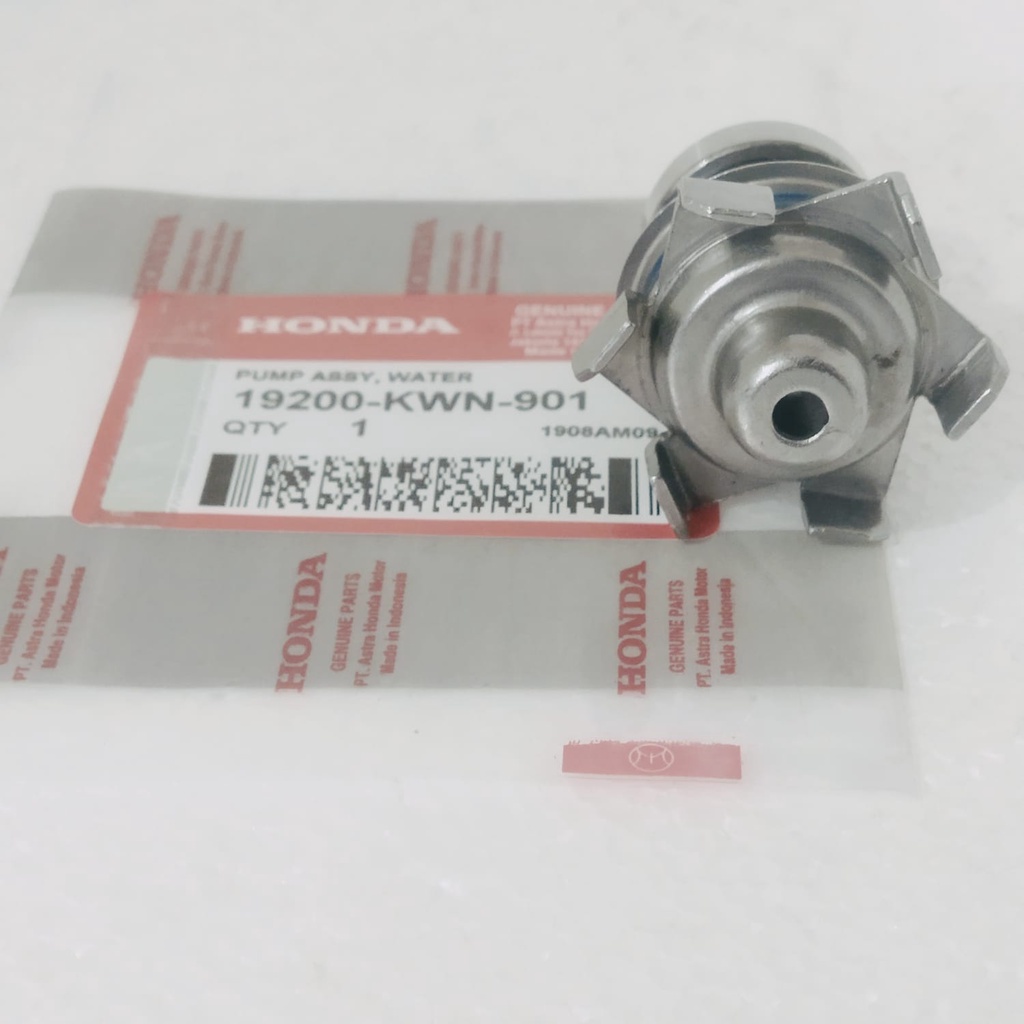 Seal Water Pump Assy Seal Pompa Radiator Honda Vario 125 Vario 150 PCX 150