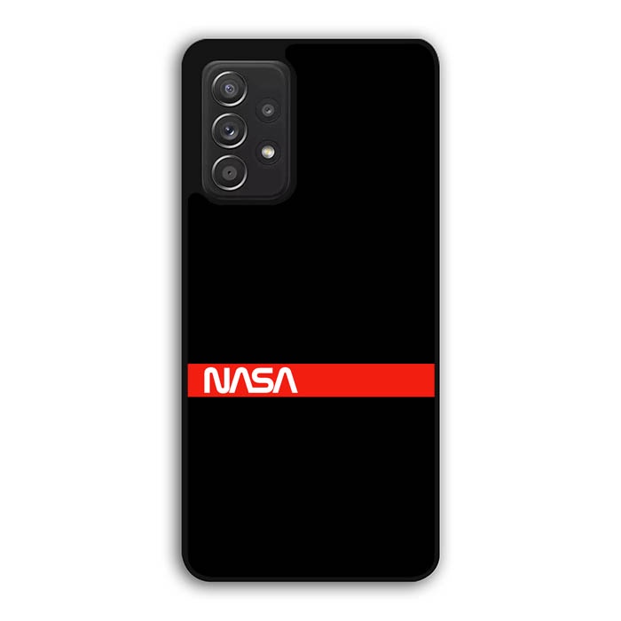 Hardcase Casing Hp Case Samsung Galaxy A33 A53 A73 5G NASA Space YD0653