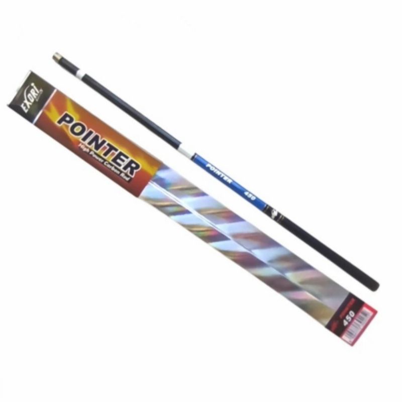 JORAN TEGEK EXORI POINTER 450 ... SUPER CARBON