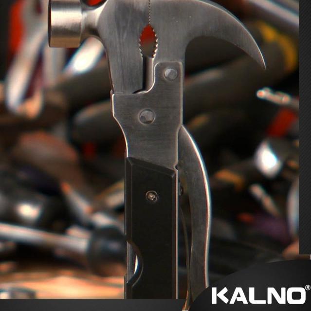 Tactool 18 In 1 - Alat Multifungsi Di Saku Anda