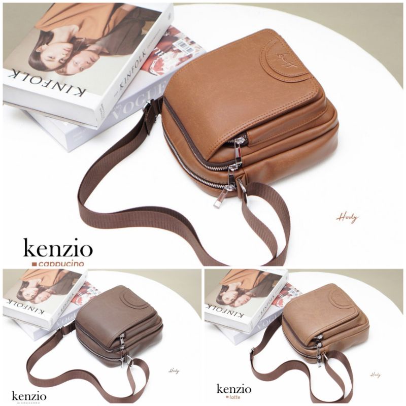 Kenzio Bag By.hody