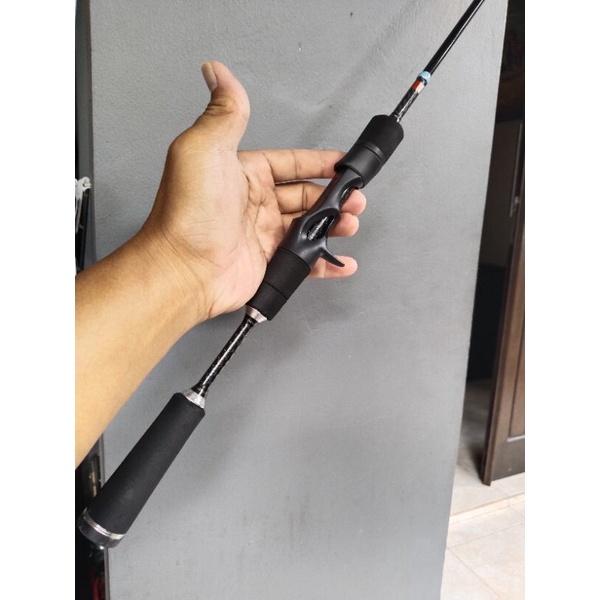 Joran BC Ultralight carbon sutet