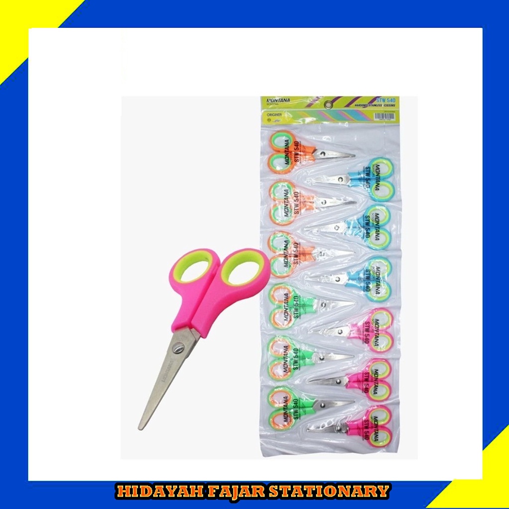 

Gunting Kertas / Gunting Serbaguna STW 540