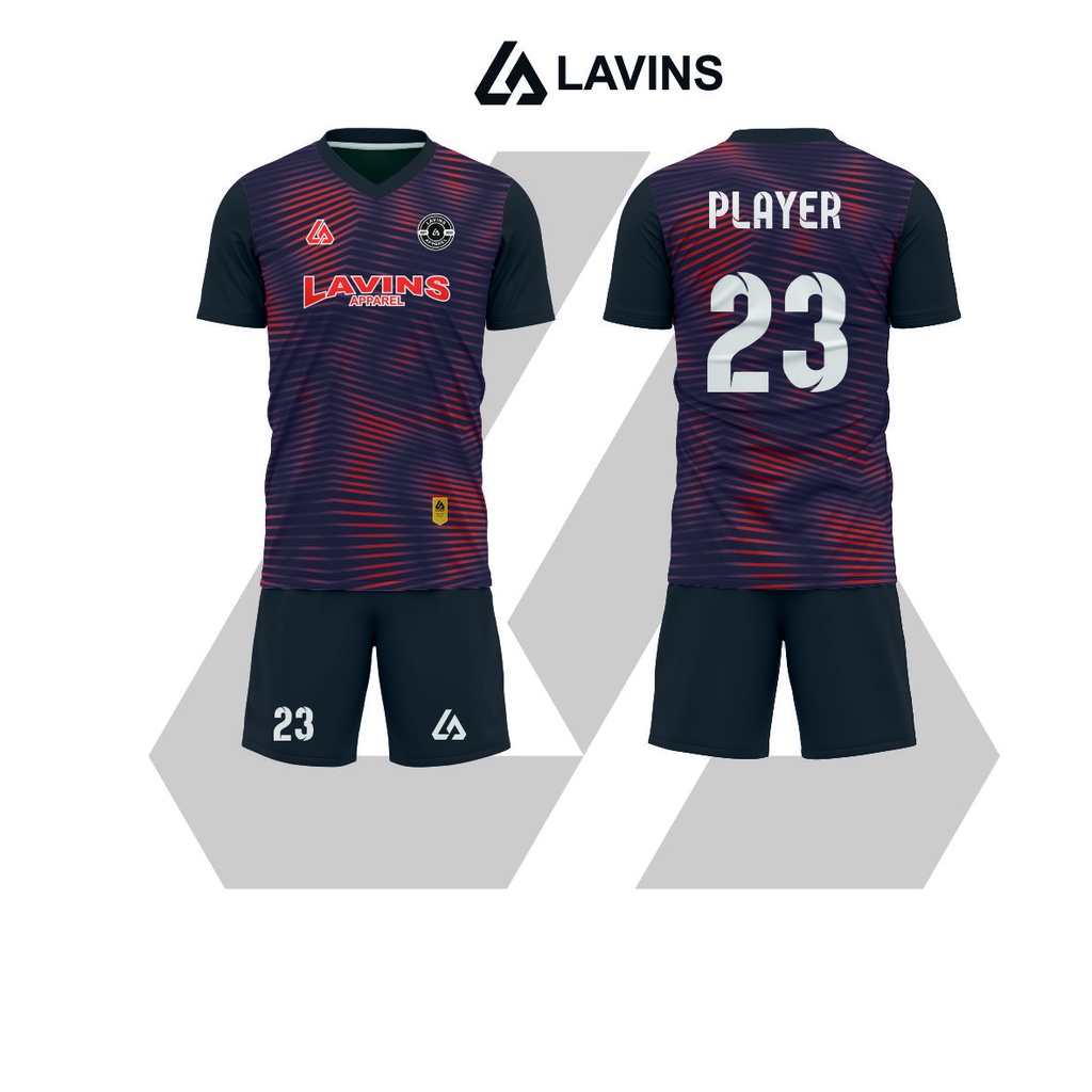 JERSEY BAJU SEPAK BOLA /FUTSAL TERBARU FULL PRINT BEBAS