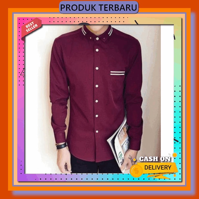 Baju Kemeja Lengan Pendek Pria Korea Matchafashion Taeyong/ Baju Lengan Pendek Cowo Korea Fortklass 