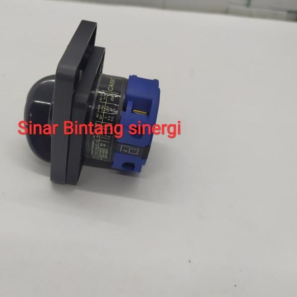 Selector switch on off