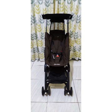 Cocolatte Pockit Gen 6 lengkap tas