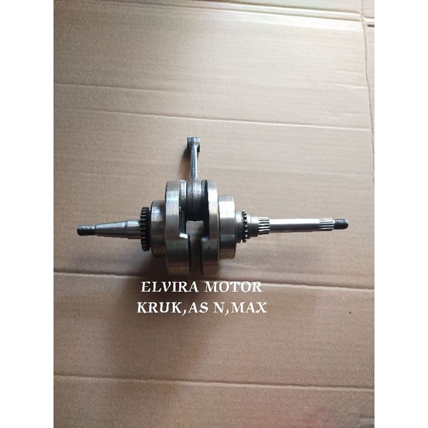 cranksaft kruk as nmax Krukas Bandul stang seher N max Ori copotan