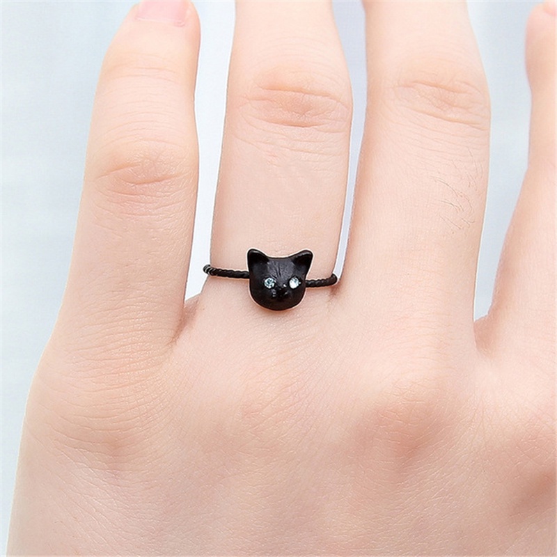 Cincin bulu bludru wanita anak dewasa remaja perempuan ootd fashion aesthetic estetik unik lucu keren item polos vintage