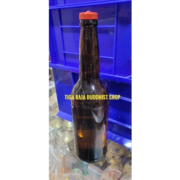 

Pek Ciu Kualitas Super 620ml