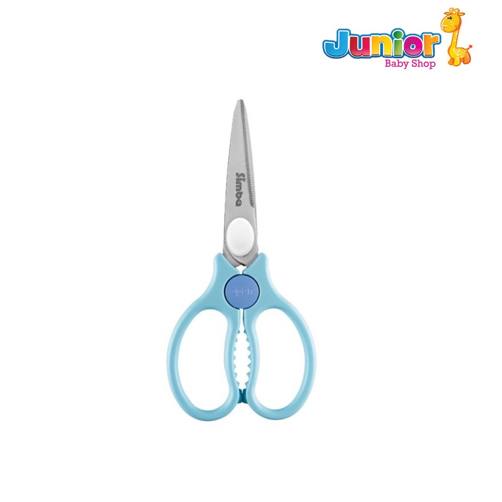 SIMBA BEST YUMMY FOOD SCISSORS - 1739