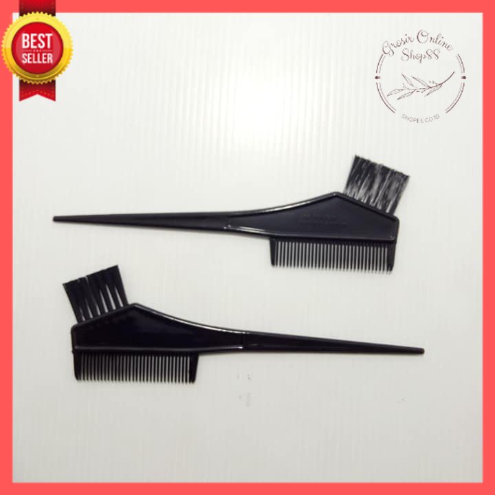 GOS -C111-  SISIR SEMIR RAMBUT - SISIR CAT RAMBUT - AKSESORIS PERLENGKAPAN RAMBUT