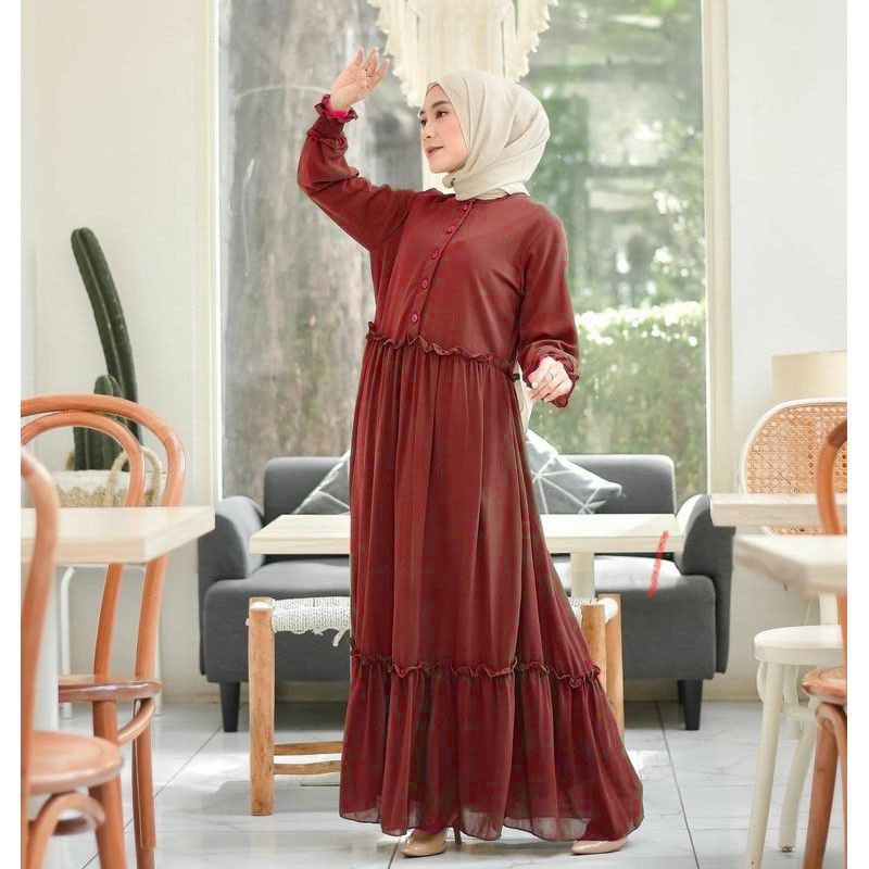 JNY.CO Gamis Chika