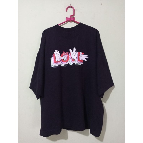 tshirt ambush x uniqlo ut x disney