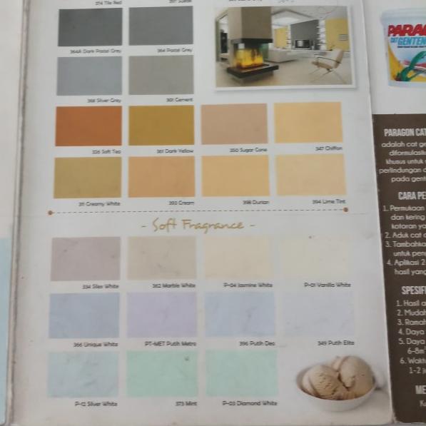 Cat paragon 5 kg. paragon galon