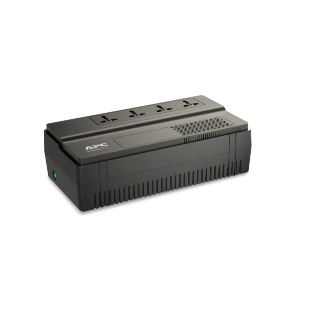 UPS APC Easy BV800I-MS 800VA 450Watt Universal Outlet - APC BV800IMS