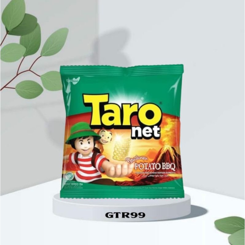 

Taro Net Rasa Potato BBQ 36 gr