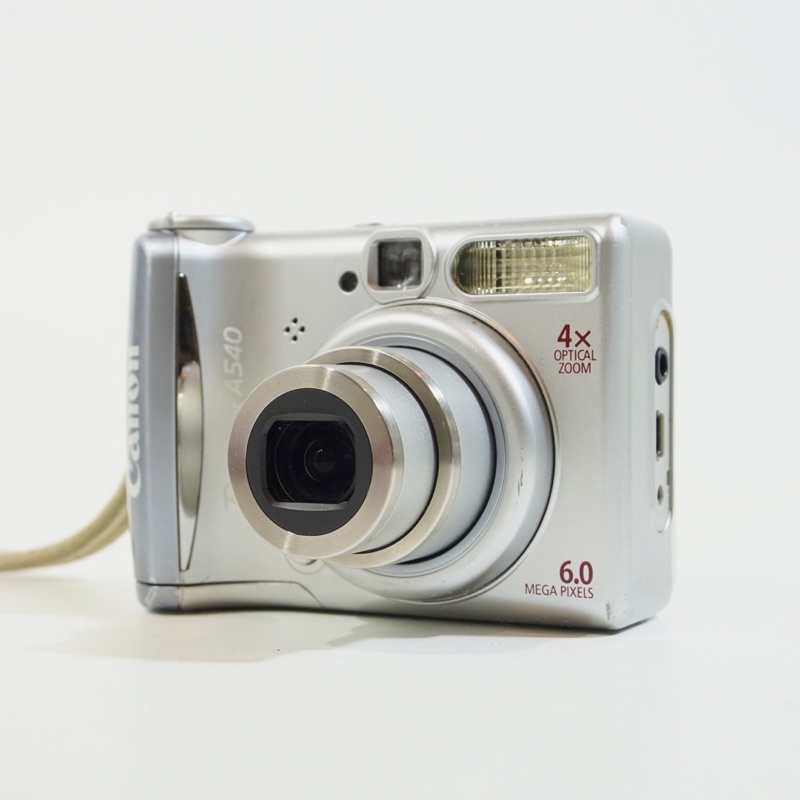 Jual digicam canon powershot a540 / digital camera Shopee Indonesia