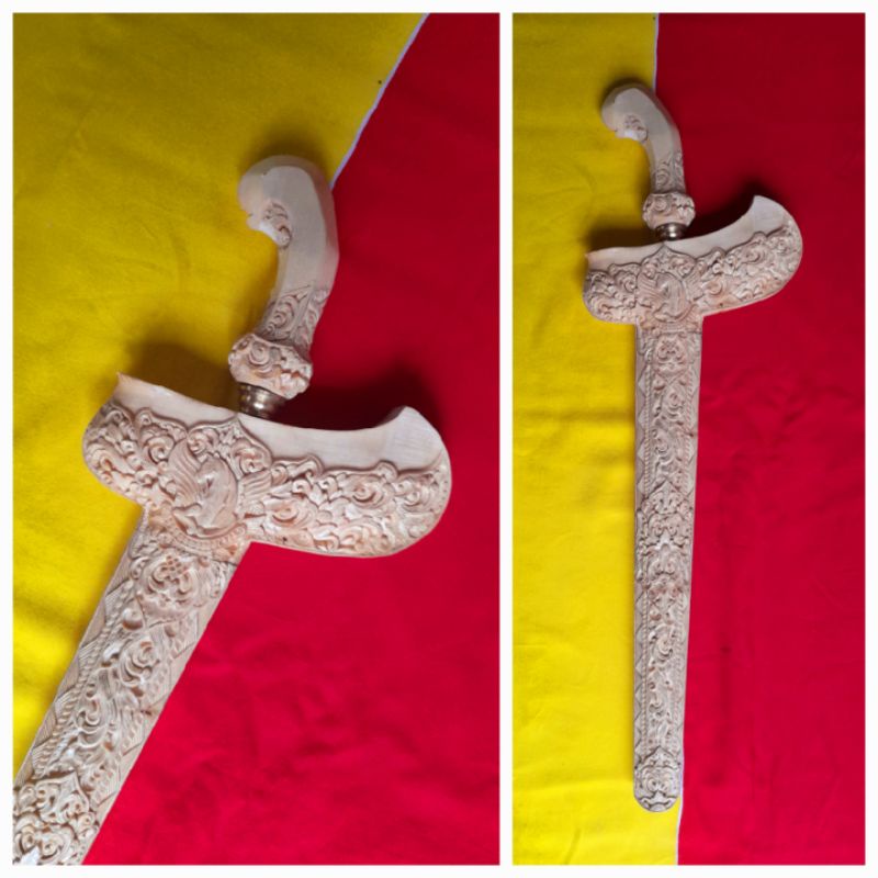 Warangka keris gayaman solo | 40cm | warongko keris | Deder keris | Handle keris