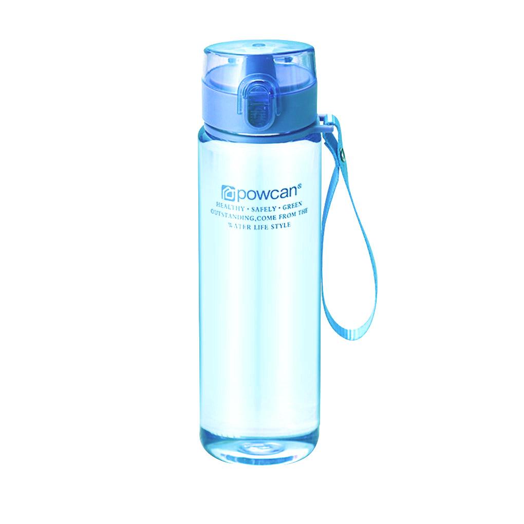 Botol Air Minum 400ml 560ml Portabel Anti Bocor Kualitas Tinggi Tour Outdoor