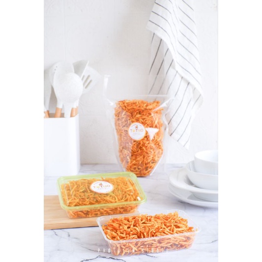 

Kentang mustofa/kentang manten Kering Kentang Premium Quality Thinwall 500ml