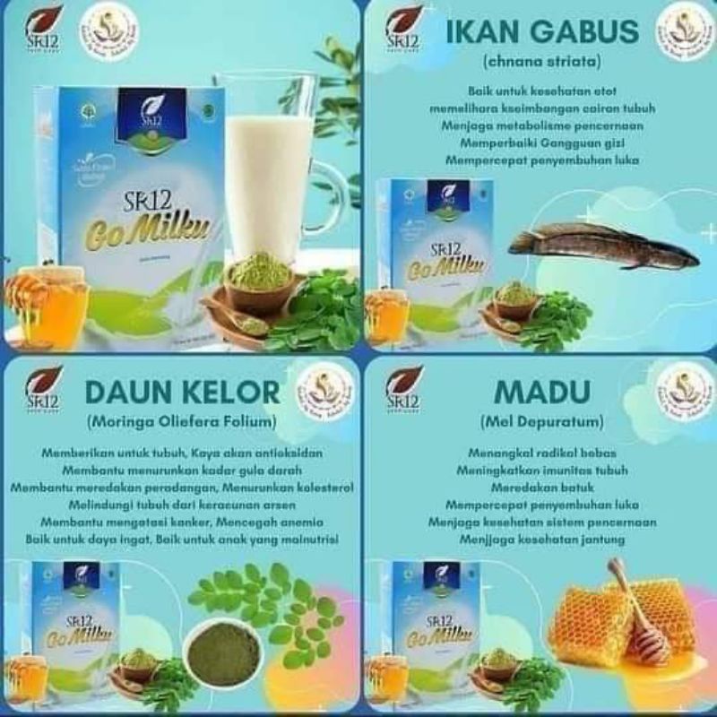 

GomilkuSR12 SUSU KAMBING ETAWA