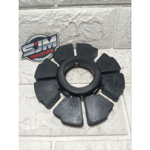 Karet Angkatan Tromol Belakang Suzuki thunder 125 250 TOP QUALITY