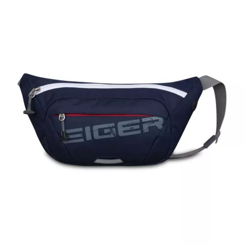 Tas Waistbag Eiger Conserve 2.0 Selempang Waist Bag dan Topi Rimba