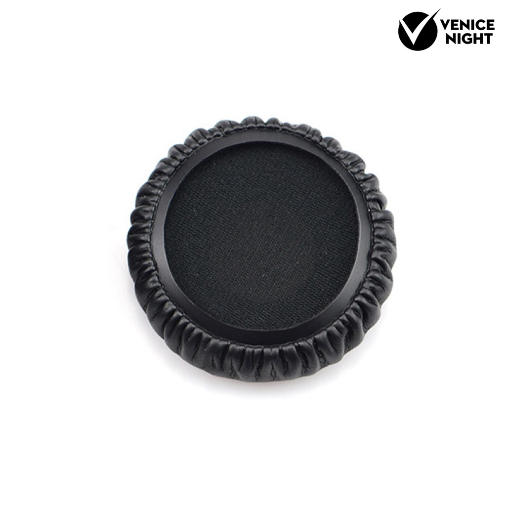 (VNEP) (Berkabel) 2Pcs Headphone Pengganti Bantalan Telinga Bantal untuk AKG K430 420 450 480 Q460 Headset