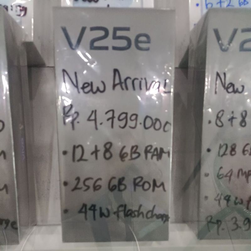 Vivo V25e 12/256 New