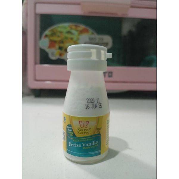 

kupukupu prisa vanila