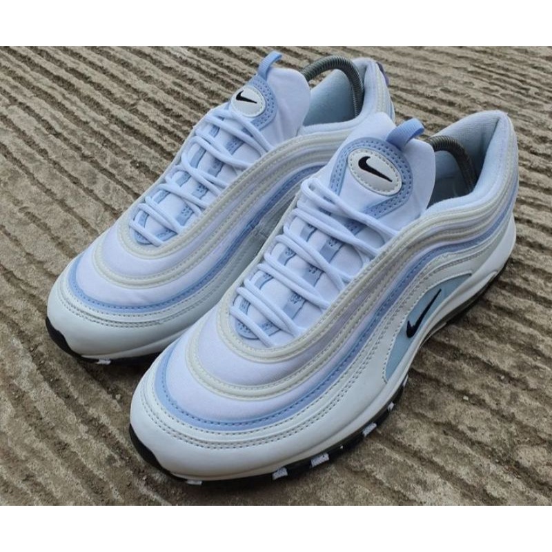 NIKE AIR MAX 97 SEAN GHOST 100% ORIGINAL SECOND PRELOVED
