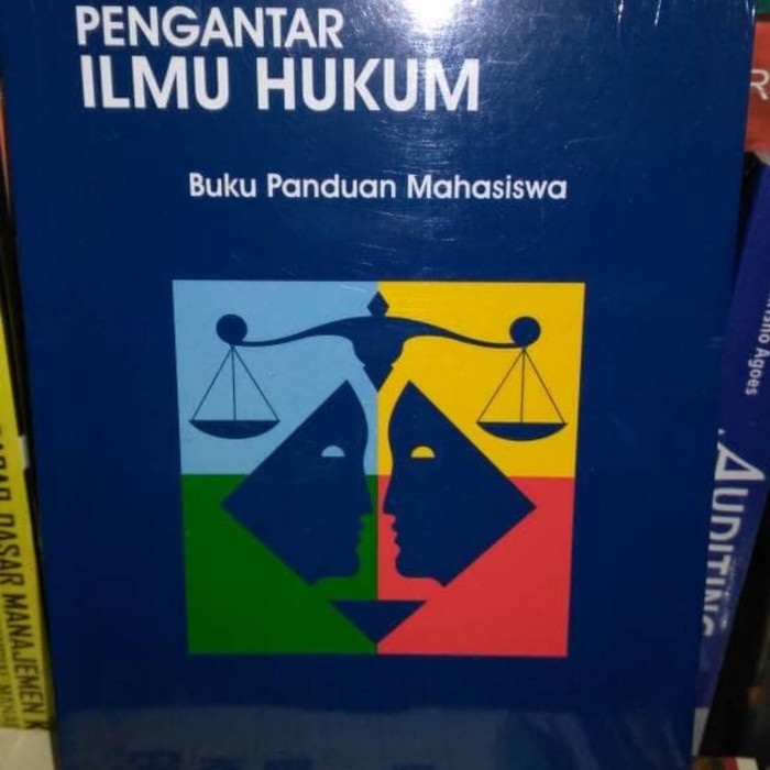 Buku Buku Pengantar Ilmu Hukum(Pih) Karangan J B Daliyo Sh