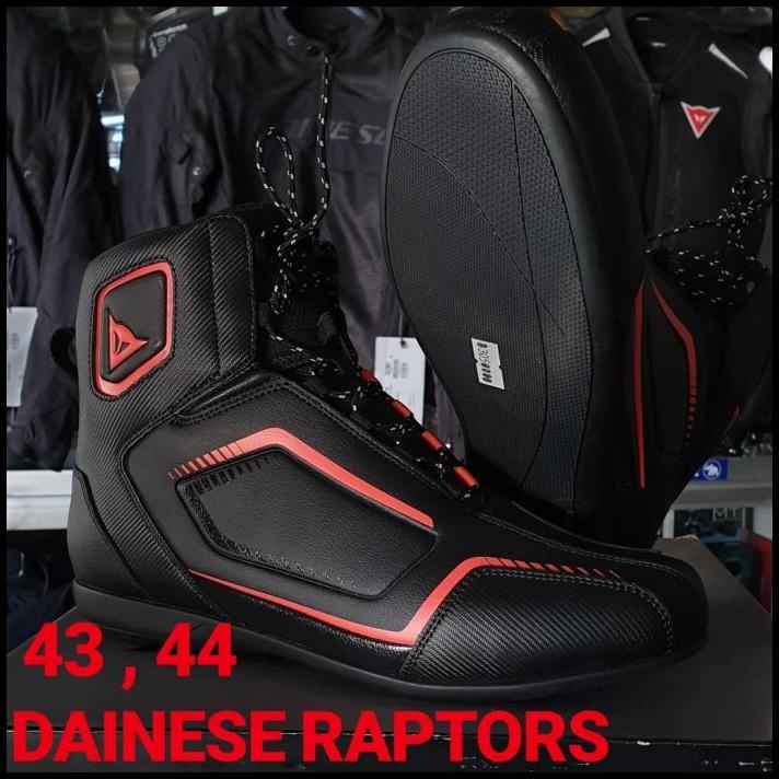 Sepatu Dainese Raptor Shoes