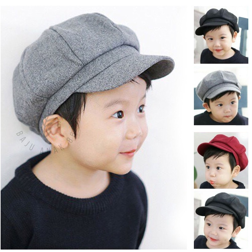 Topi Apollo Anak Laki - 022.4689