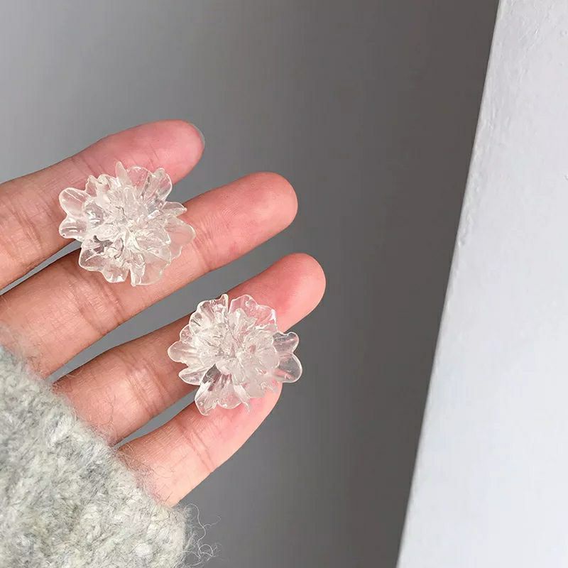 Anting Tusuk Wanita BUNGA BENING