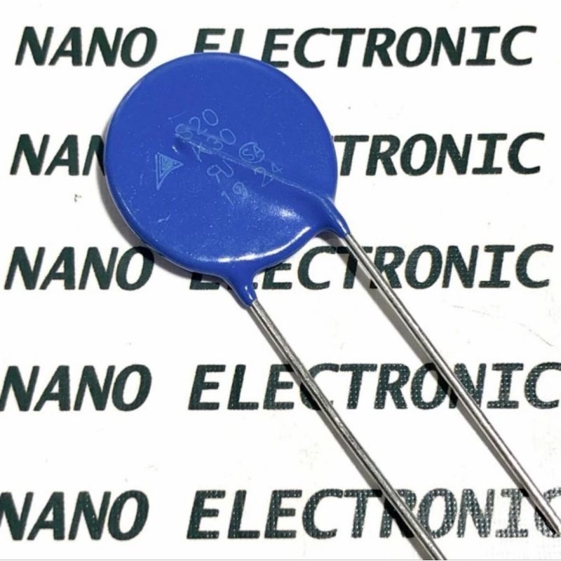 Varistor 30V S20K30 S20 K30