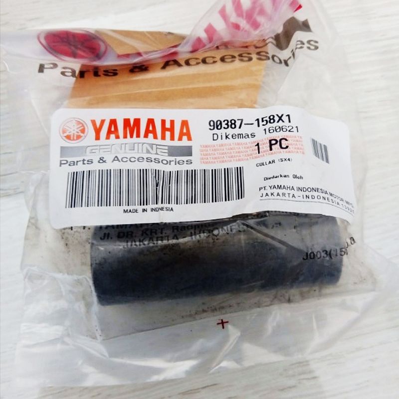 BUSHING BOSH BOS TROMOL DEPAN SCORPIO