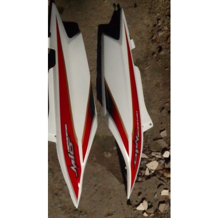 body Mio soul ORI Alus kasar merah