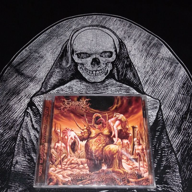 Cd Embryo Genesis - Dissecting of Abomination #8
