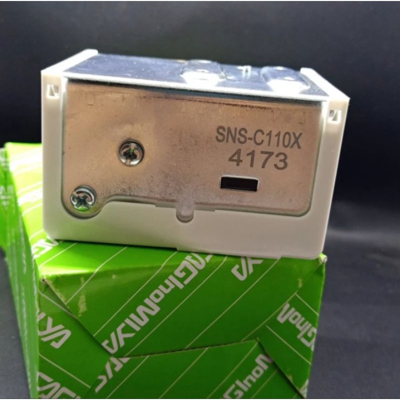 Pressure Switch Saginomiya SNS - 110X